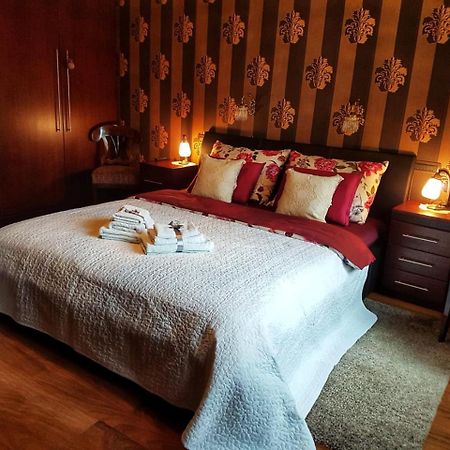 Apartment President Zagreb Bagian luar foto