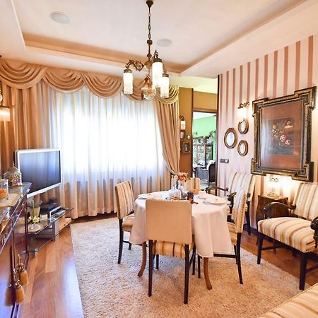 Apartment President Zagreb Bagian luar foto