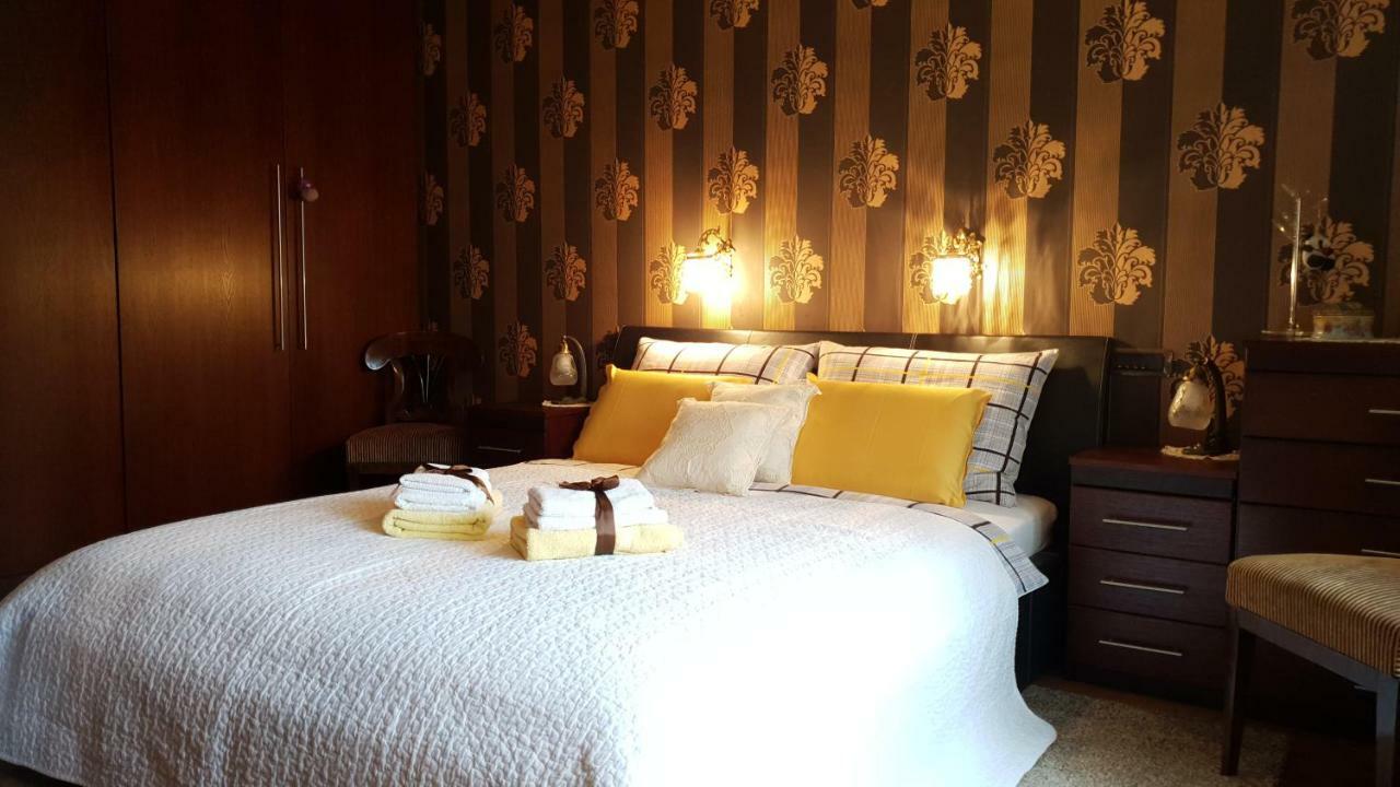 Apartment President Zagreb Bagian luar foto