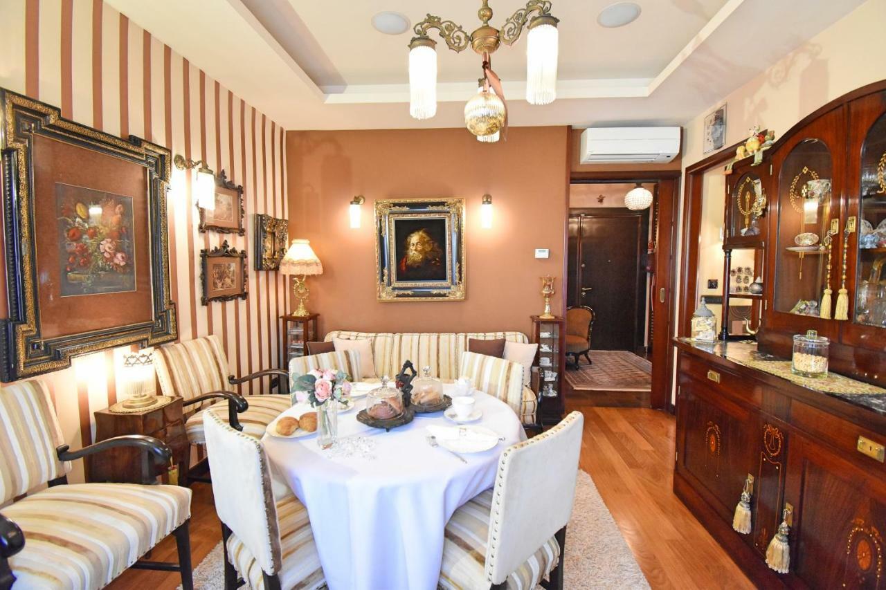 Apartment President Zagreb Bagian luar foto