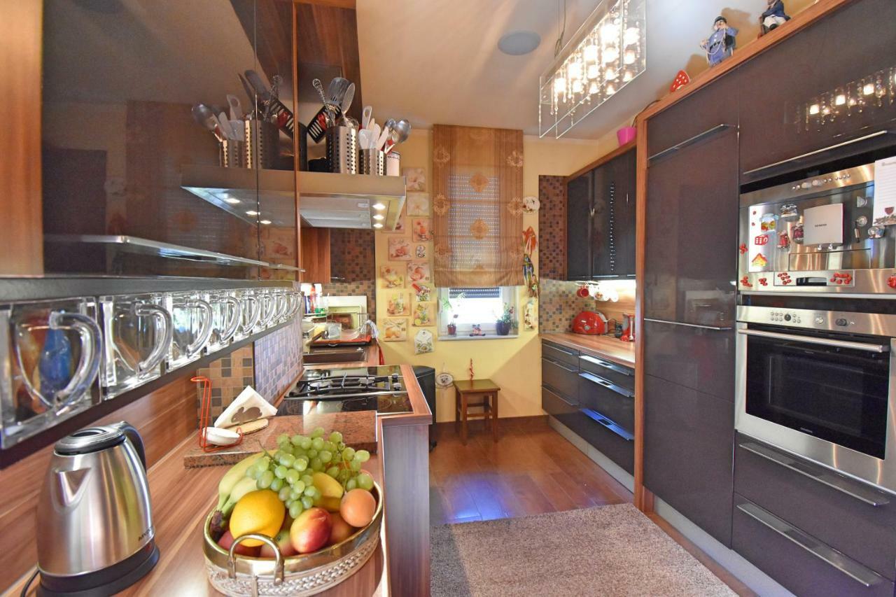 Apartment President Zagreb Bagian luar foto