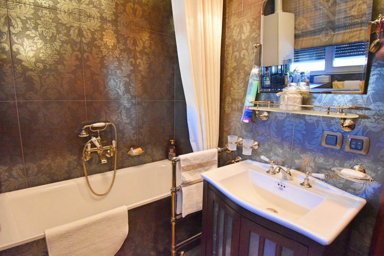 Apartment President Zagreb Bagian luar foto