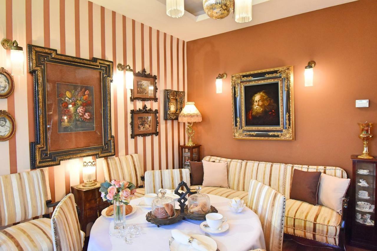 Apartment President Zagreb Bagian luar foto
