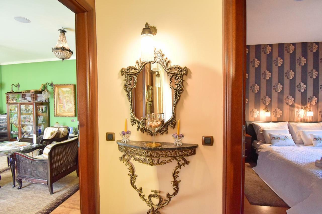 Apartment President Zagreb Bagian luar foto