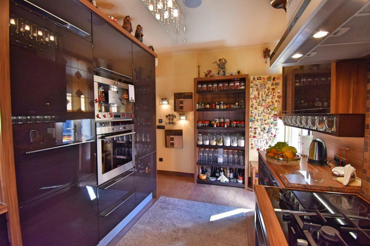 Apartment President Zagreb Bagian luar foto