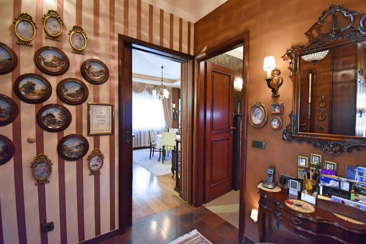 Apartment President Zagreb Bagian luar foto