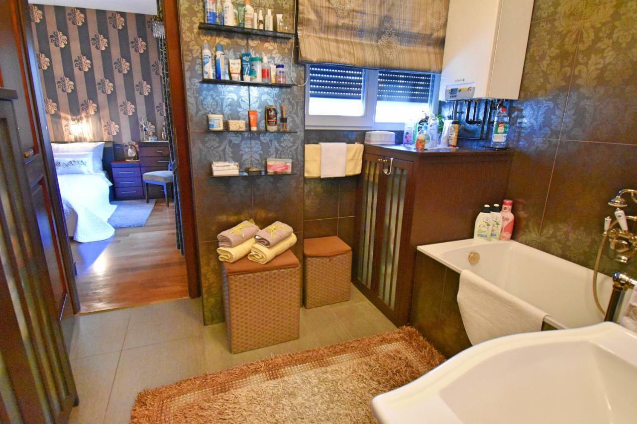 Apartment President Zagreb Bagian luar foto
