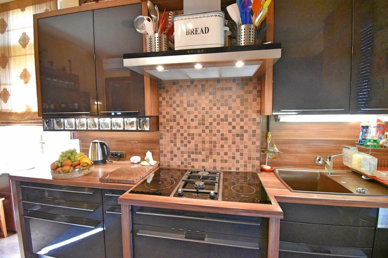 Apartment President Zagreb Bagian luar foto