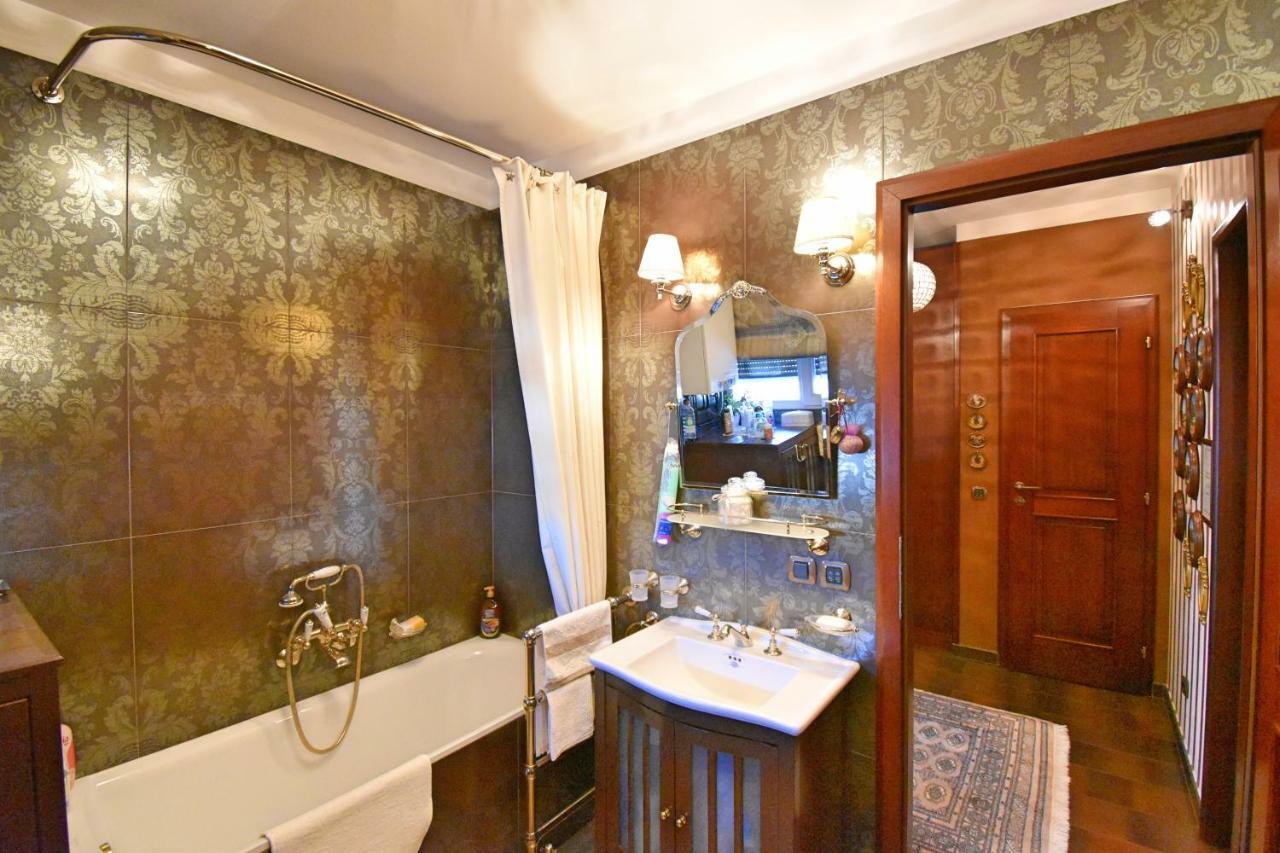 Apartment President Zagreb Bagian luar foto