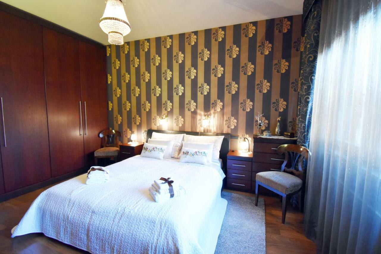 Apartment President Zagreb Bagian luar foto