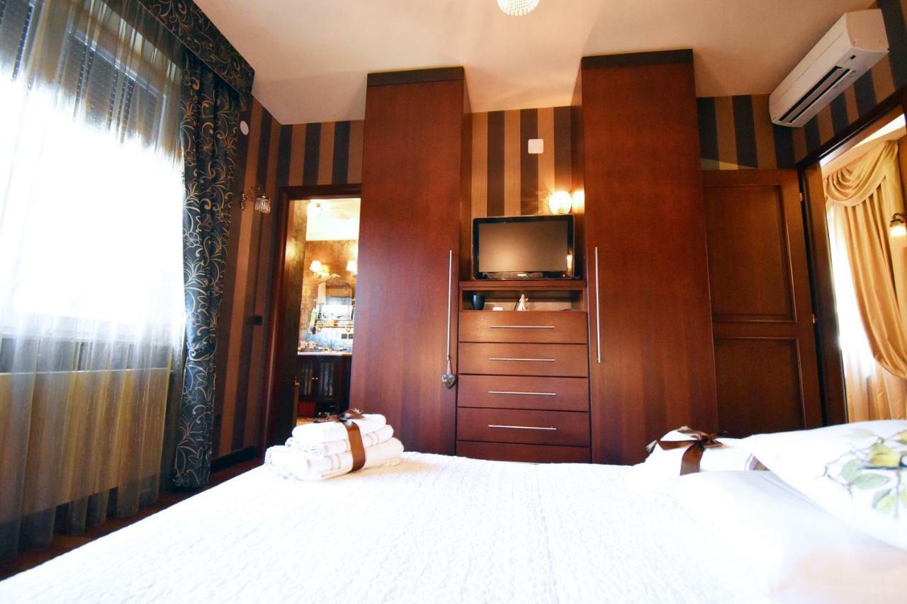 Apartment President Zagreb Bagian luar foto